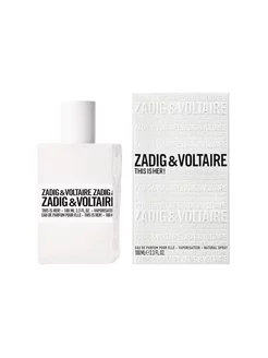 Туалетная вода Zadig & Voltaire This Is Her, 100 мл