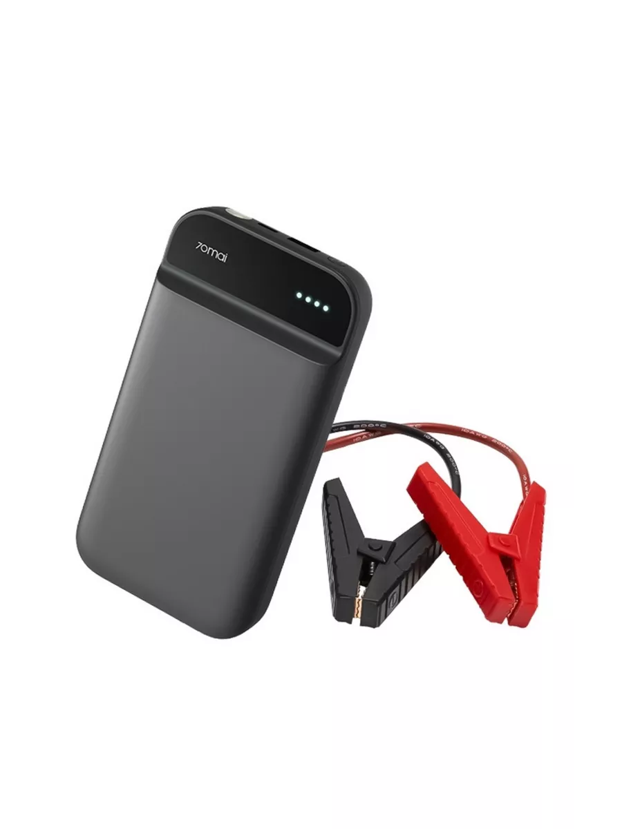 Пусковое устройство Jump Starter PS01 70mai купить по цене 4 192 ₽ в интернет-магазине Wildberries | 242259758