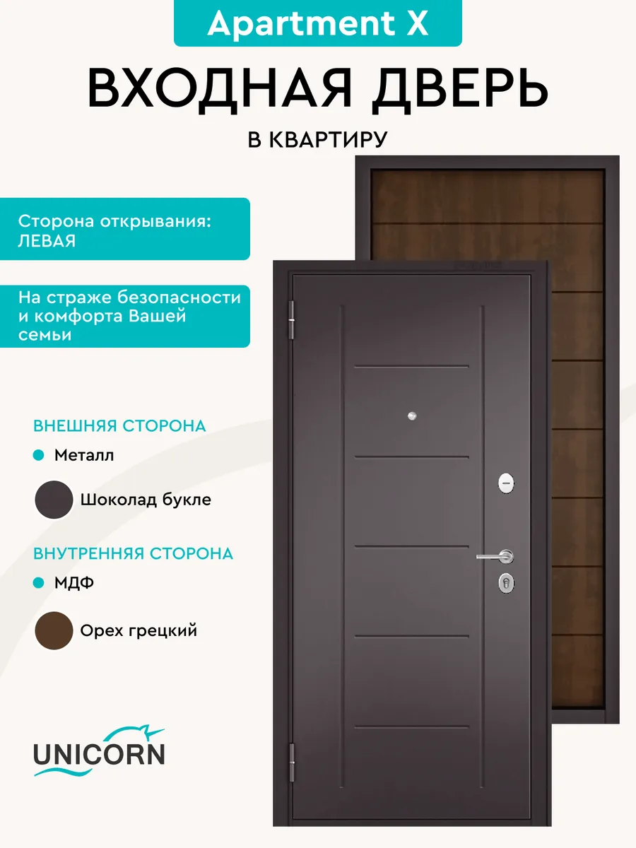 Дверь входная...