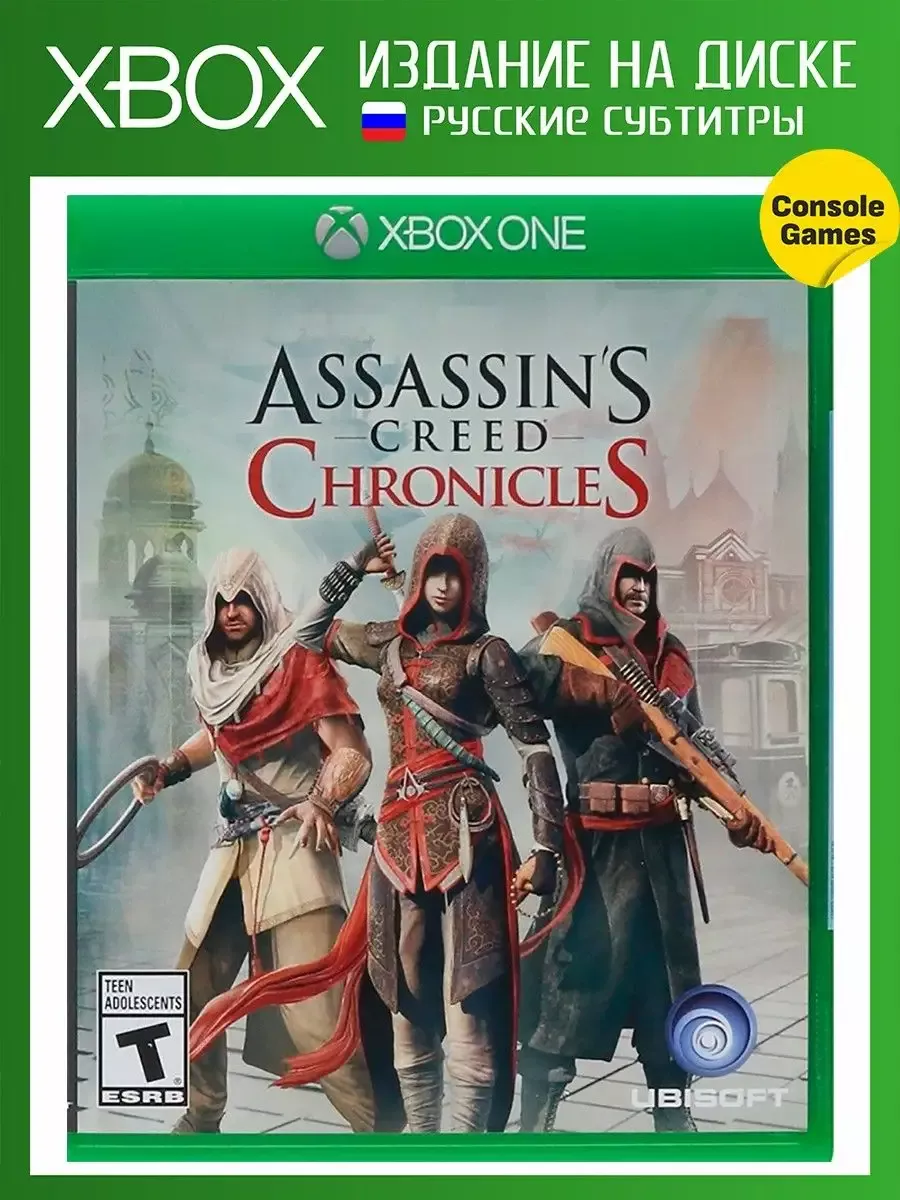 Assassin's creed chronicles xbox one hotsell