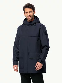 Куртка-парка WINTERLAGER PARKA M Jack Wolfskin 242280155 купить за 12 930 ₽ в интернет-магазине Wildberries