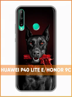 Чехол на P40 lite E Хуавей P40 lite E Honor 9C