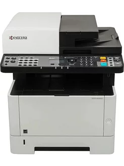 Лазерное МФУ Ecosys M2040dn белый Kyocera Mita 242285064 купить за 71 047 ₽ в интернет-магазине Wildberries