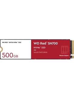 Твердотельный накопитель SSD M.2 500 Gb Western Digital Red Western Digital 242296039 купить за 10 543 ₽ в интернет-магазине Wildberries