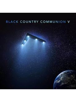 Black Country Communion. V (Cosmic Blue) (2LP)