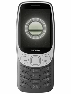 Сотовый кнопочный телефон 3210 4G TA-1618 DS EAC GRUNGE BLK NOKIA 242304785 купить за 4 858 ₽ в интернет-магазине Wildberries