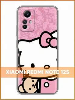 Чехол на Xiaomi RedMi Note 12S RedMi Note 12S