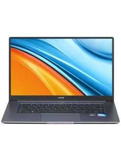 Ноутбук MagicBook 15" R5 8 512Gb Dos 5301AFVT Honor 242332496 купить за 40 470 ₽ в интернет-магазине Wildberries