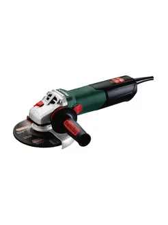 Углошлифовальная машина Metabo WE 15-125Quick 125 мм 1550 В Metabo 242347734 купить за 29 433 ₽ в интернет-магазине Wildberries