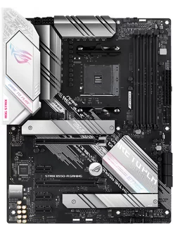 Материнская плата ATX ROG STRIX B550-A GAMING Socket AM4 ASUS 242365630 купить за 18 094 ₽ в интернет-магазине Wildberries