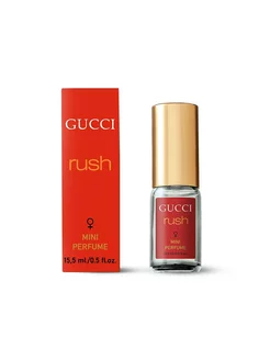 Пробники духи gucci rush 15 ml