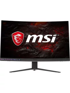 Монитор 31.5" G32CQ4 E2 черный MSI 242371626 купить за 31 925 ₽ в интернет-магазине Wildberries