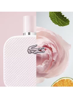 Духи Lacoste L.12.12 Rose Eau Fraiche 100мл