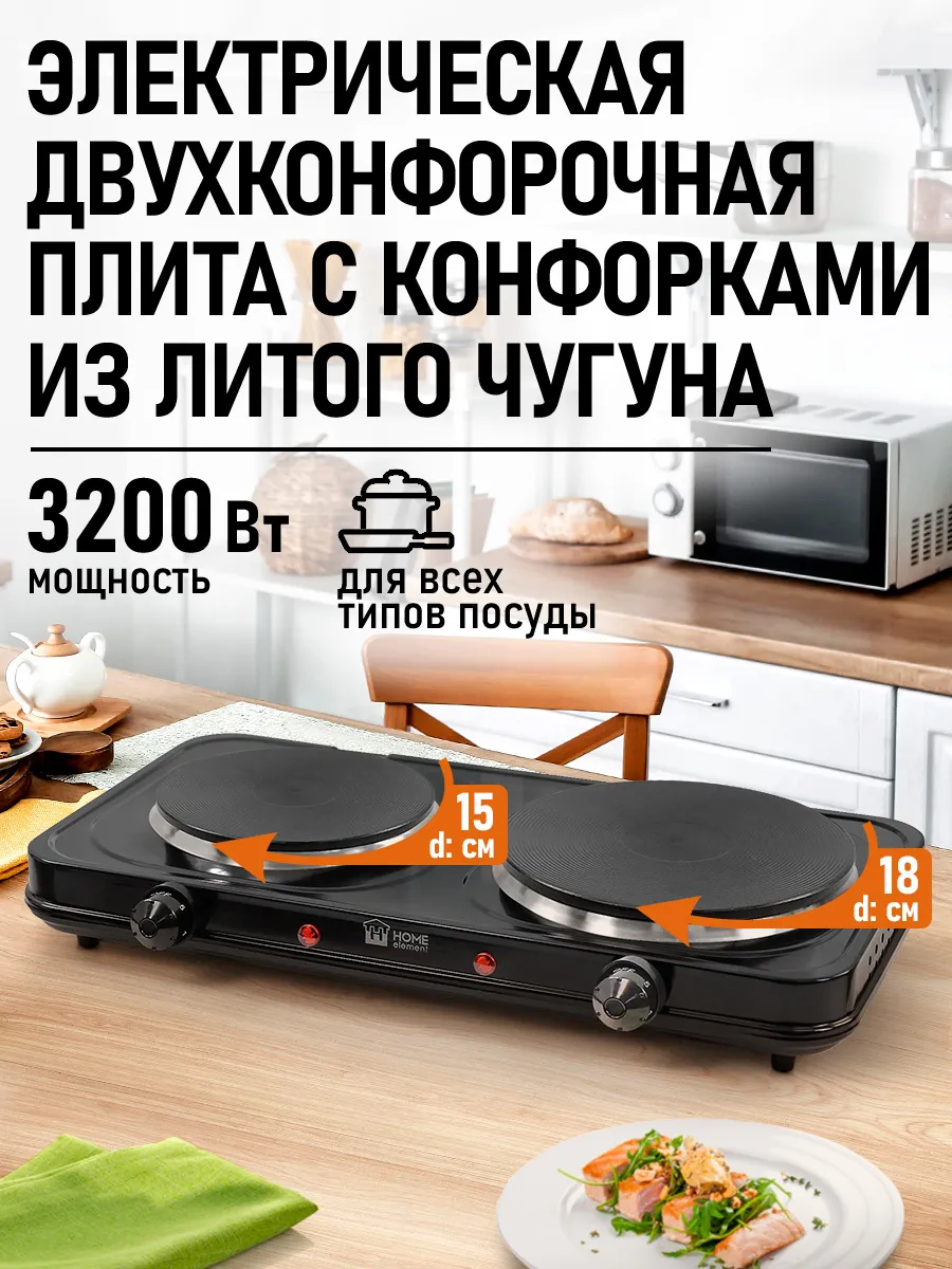 Плитка электрическая...