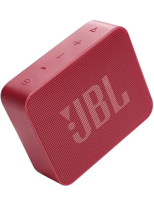 JBL Беспроводная портативная колонка Go Essential Red