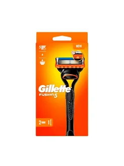 Gillette Станок для бритья 2 кассеты