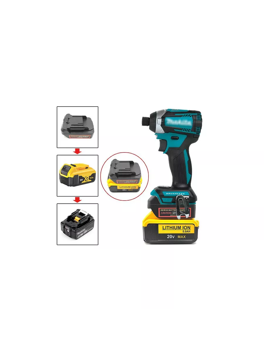 Dewalt Makita 242390440 1 827 Wildberries