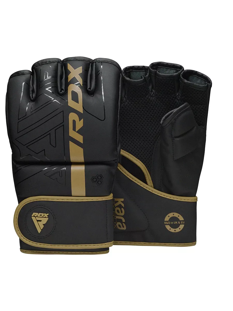 Перчатки для MMA RDX F6 KARA