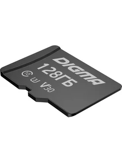 Карта памяти microSDXC 128GB CARD30 V30 + Adapter