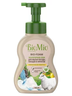 Пена для мытья посуды Bio-Foam, лемонграсс 350 мл