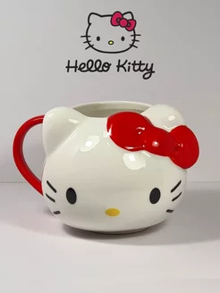 Керамическая кружка Hello Kitty