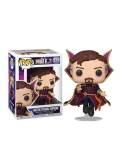 Фигурка Doctor Strange Supreme 874, Original Funko 242399910 купить за 1 618 ₽ в интернет-магазине Wildberries