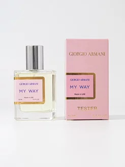 Тестер Giorgio Armani My Way, Edp, 58 ml