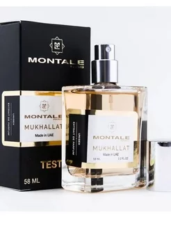 Тестер Montale Mukhallat, Edp, 58 ml