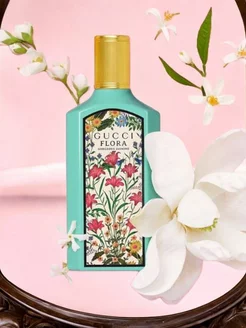 Духи стойкие Gucci Flora Gorgeous Jasmine 100 мл