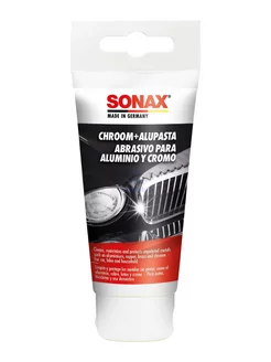 Паста для очистки хрома Sonax 75 мл