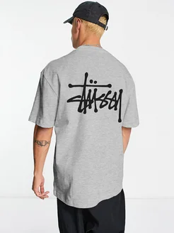 Футболка оверсайз Stussy