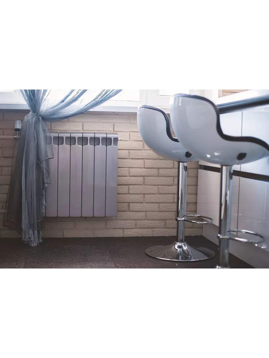 Эмаль для радиаторов,белый пепел фото 8