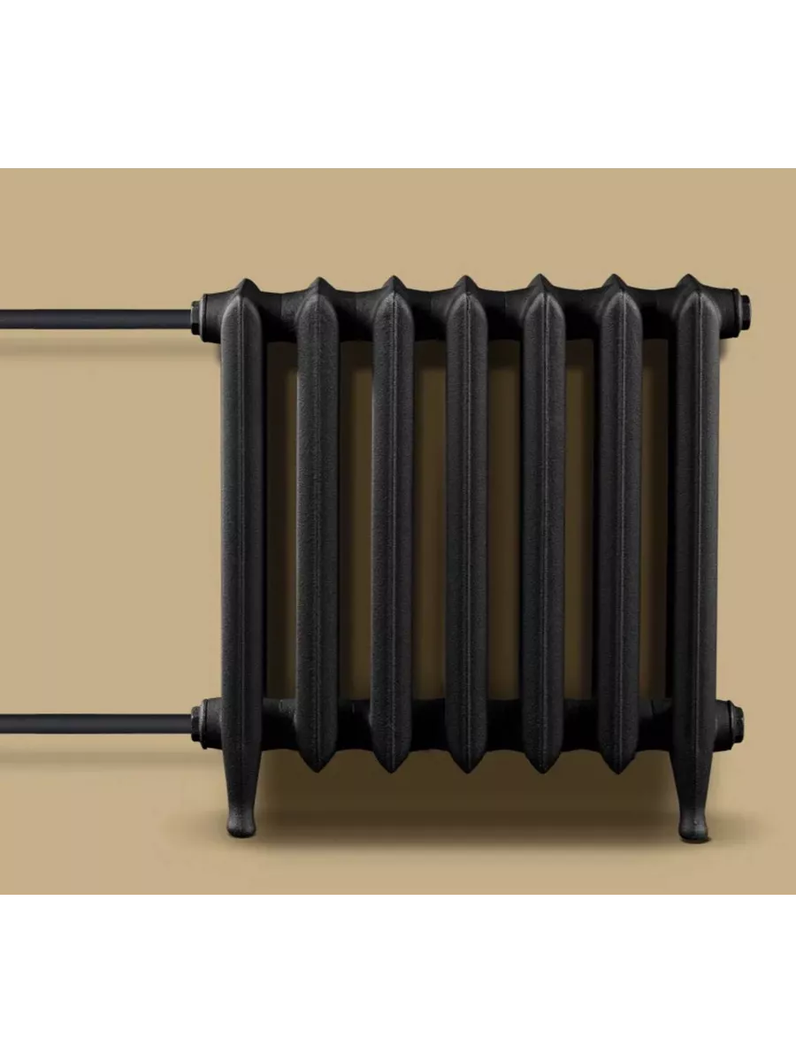 Эмаль для радиаторов,черная фото 6