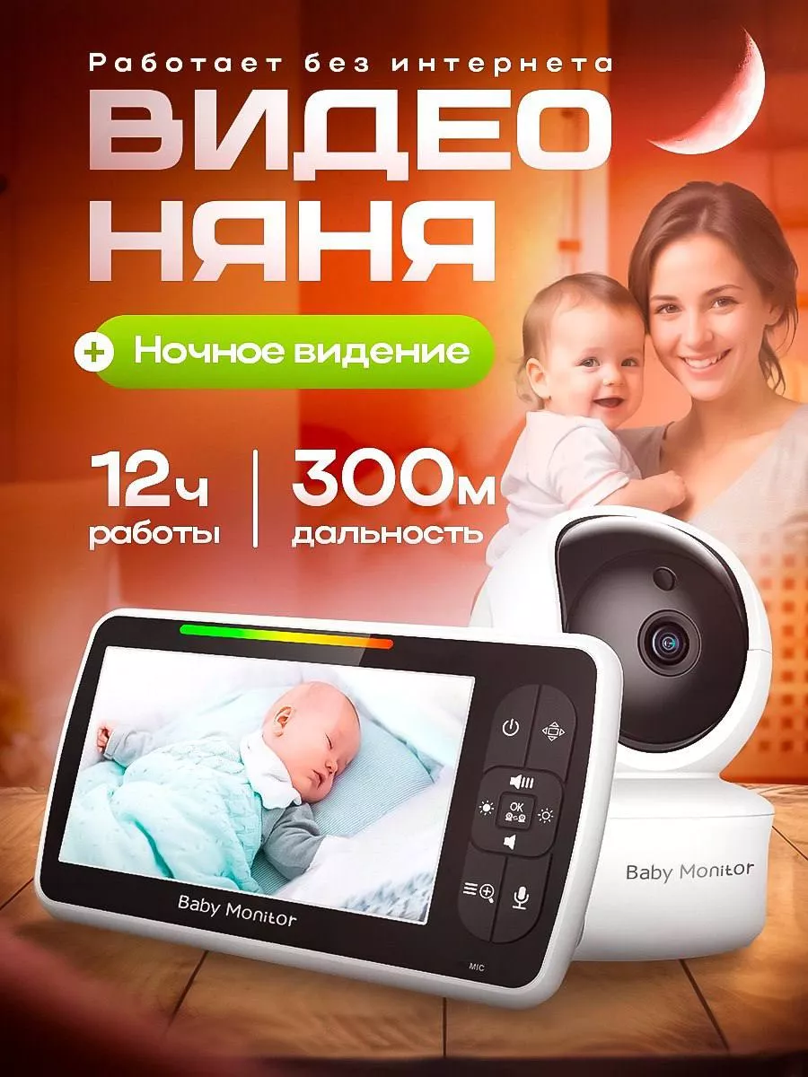Видеоняня...