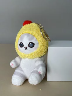 Мягкая игрушка Кот 10 см