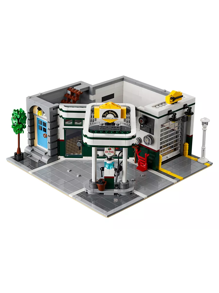 Lego creator expert 10264 corner garage online