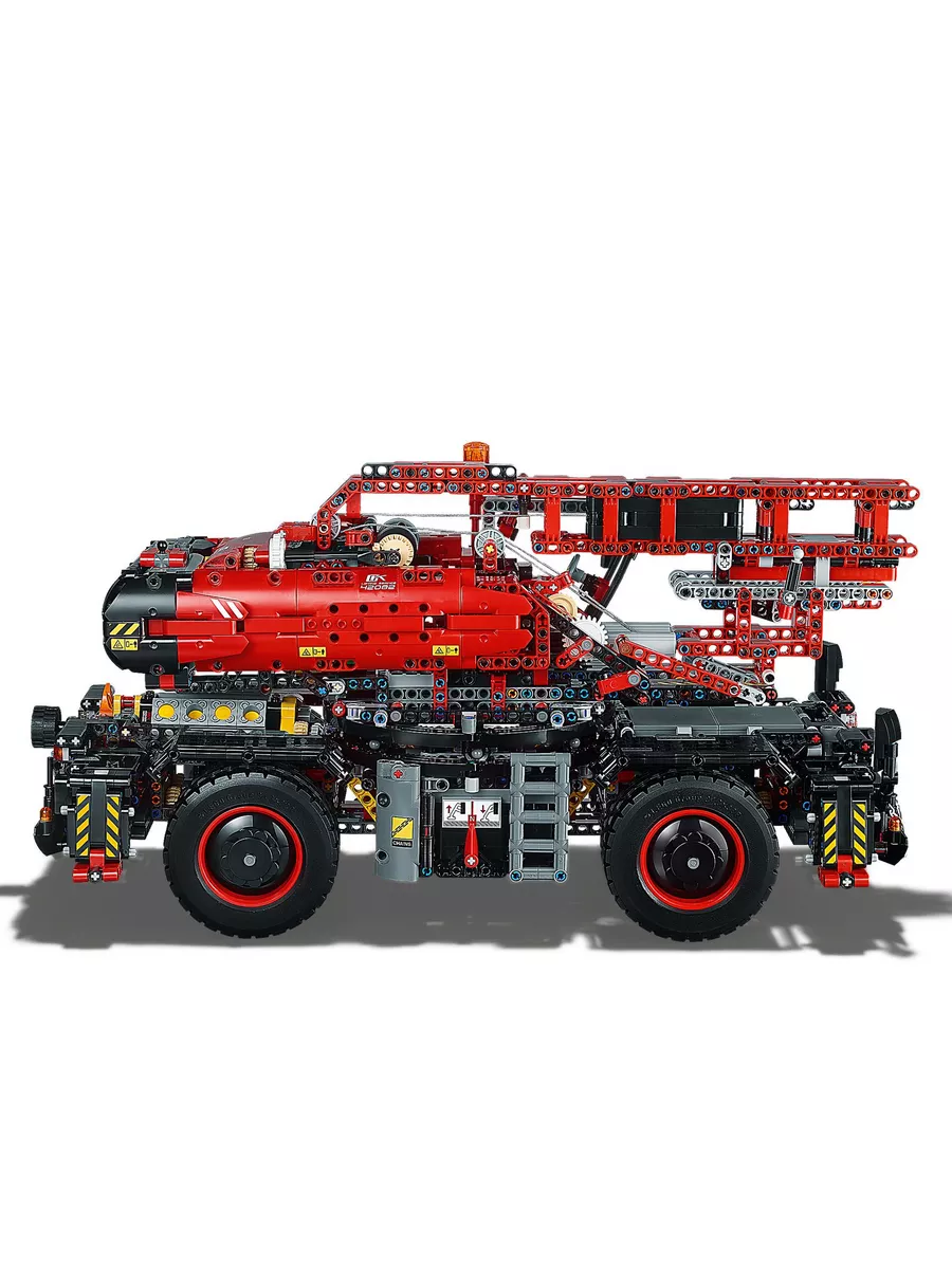 LEGO Technic 42082 LEGO 242474681 57 320 Wildberries