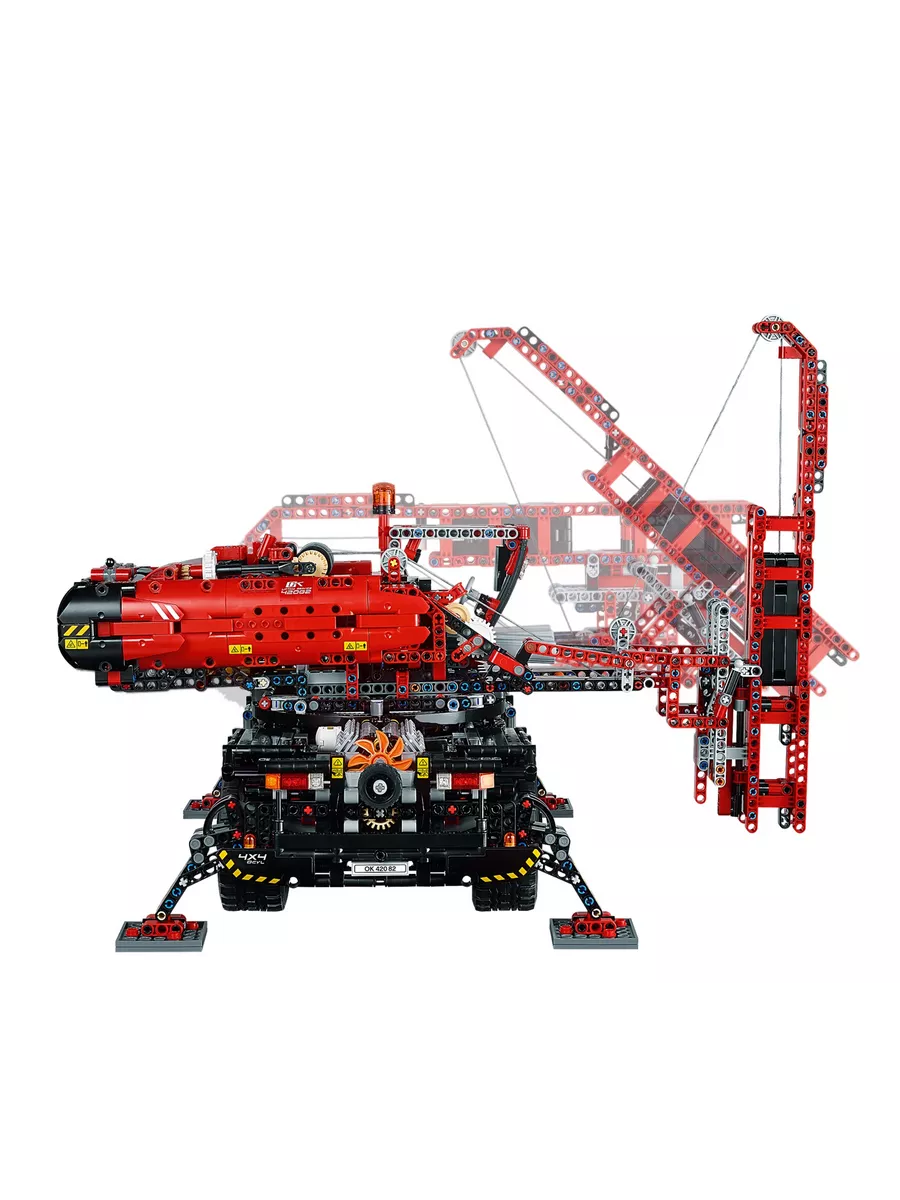 LEGO Technic 42082 LEGO 242474681 57 320 Wildberries