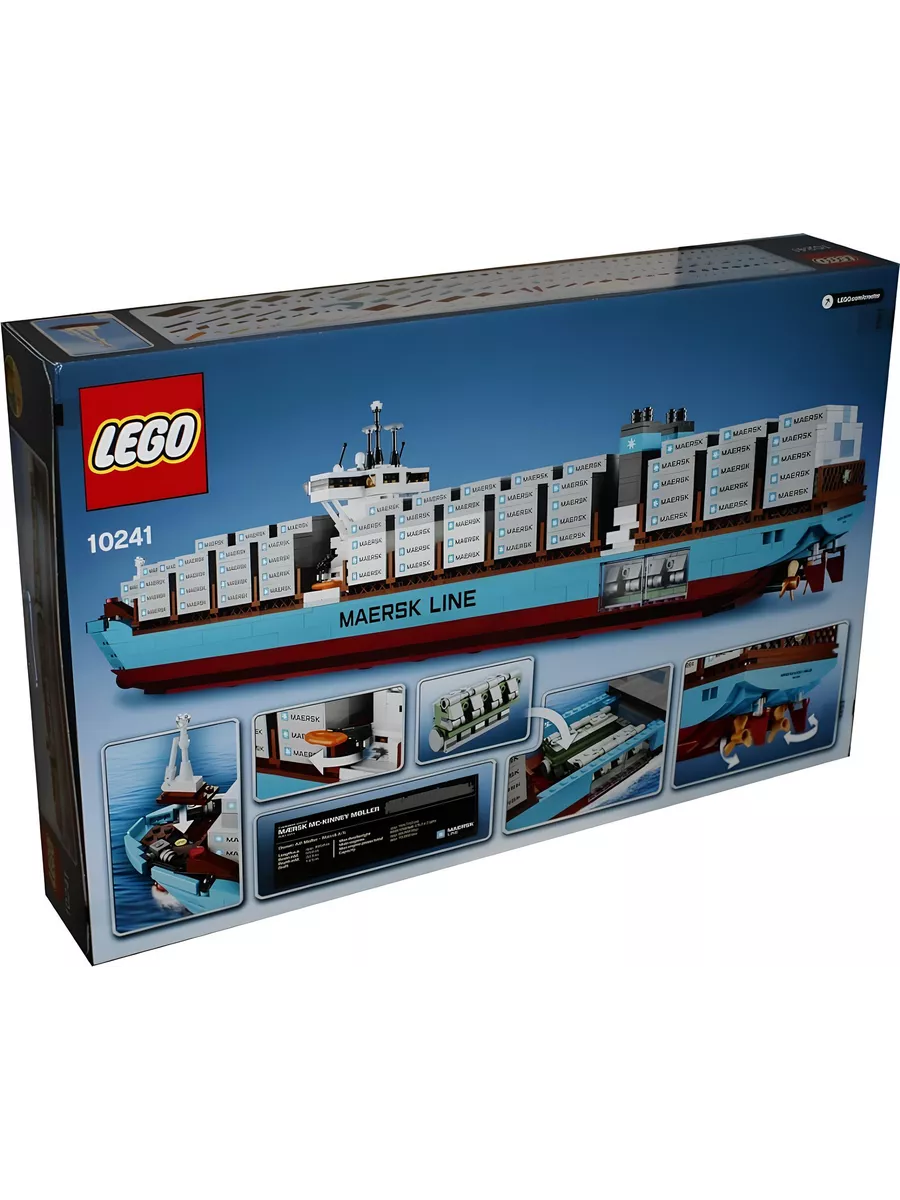 Lego set 10241 on sale