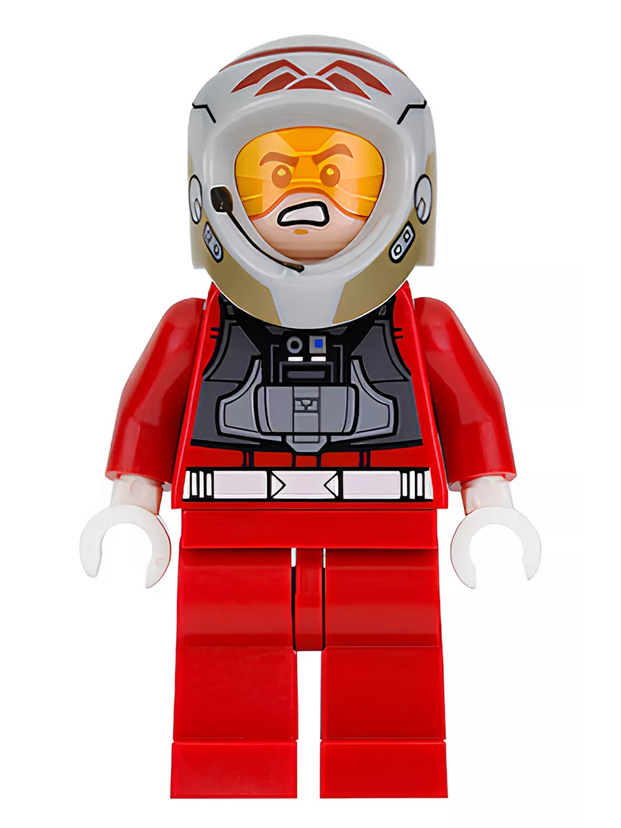 LEGO Rebel Pilot A wing sw0757 U LEGO 1 406 Wildberries 242482744