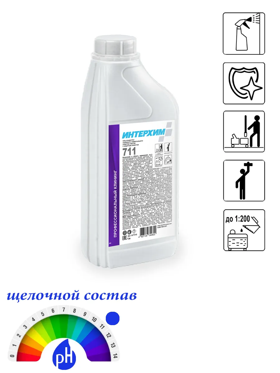 Интерхим концентрат Интерхим концентрат