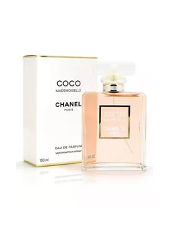 Coco mademoiselle parfum