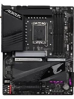 Материнская плата Z790 AORUS ELITE AX