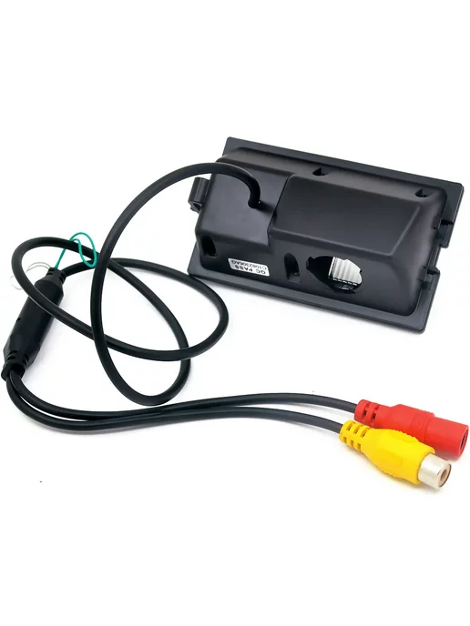 Камера заднего хода для Land Rover Freelander 2 Discovery, вариант, фото 5