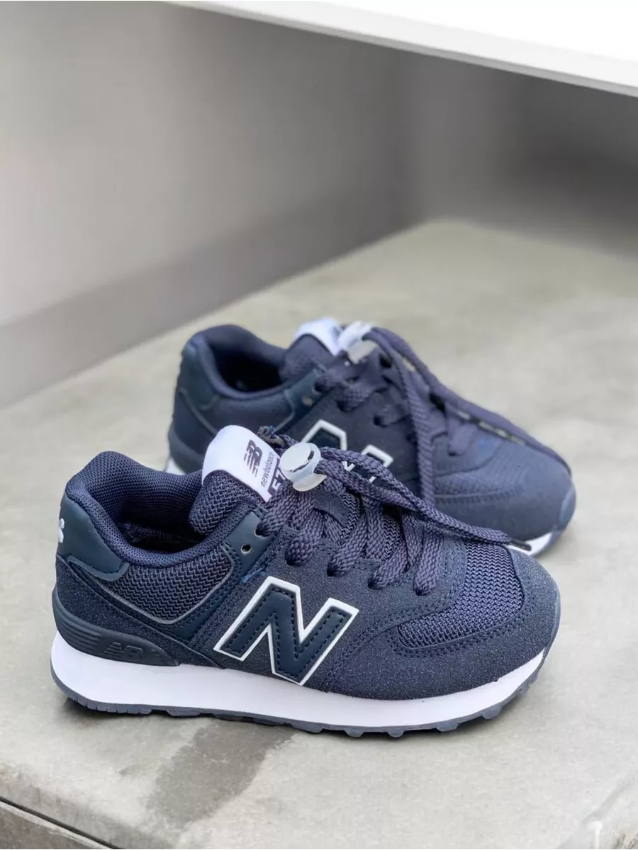 Кроссовки детские летние NB