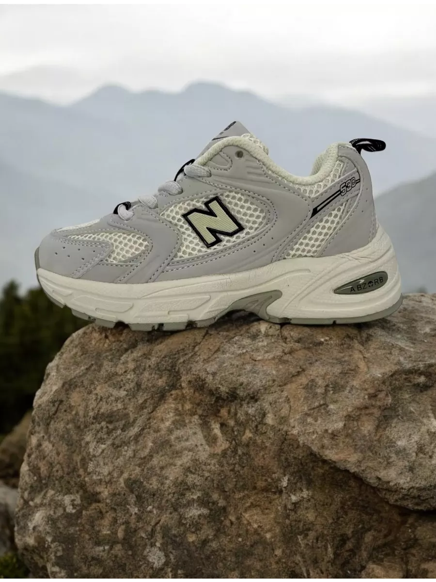 Кроссовки детские летние NB