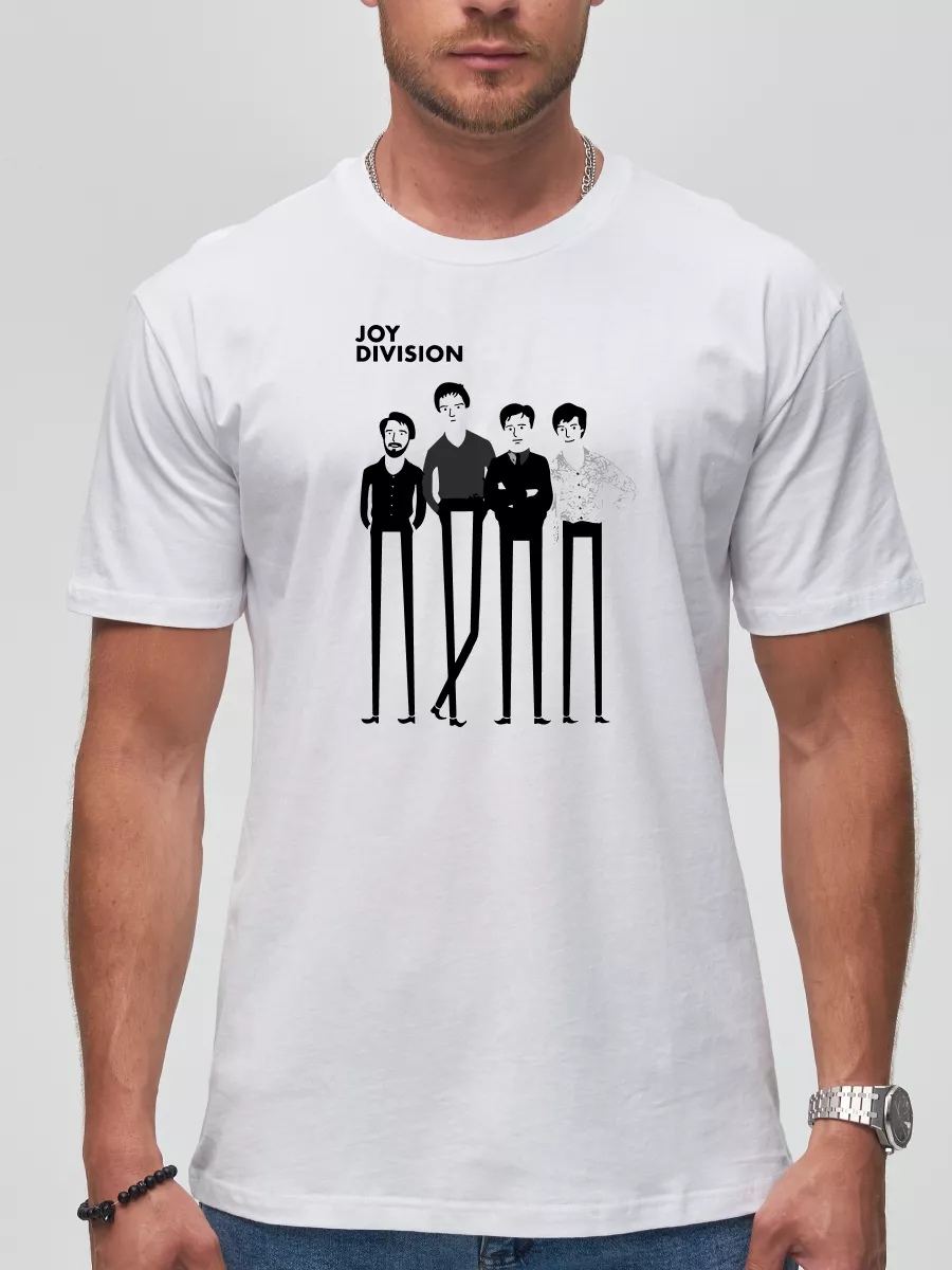 Футболка Joy Division
