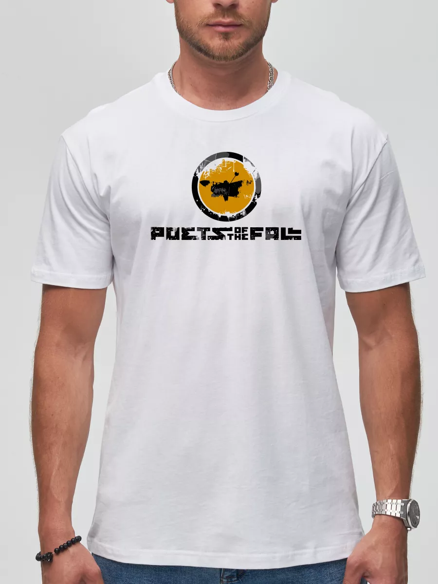 Футболка Poets of the Fall