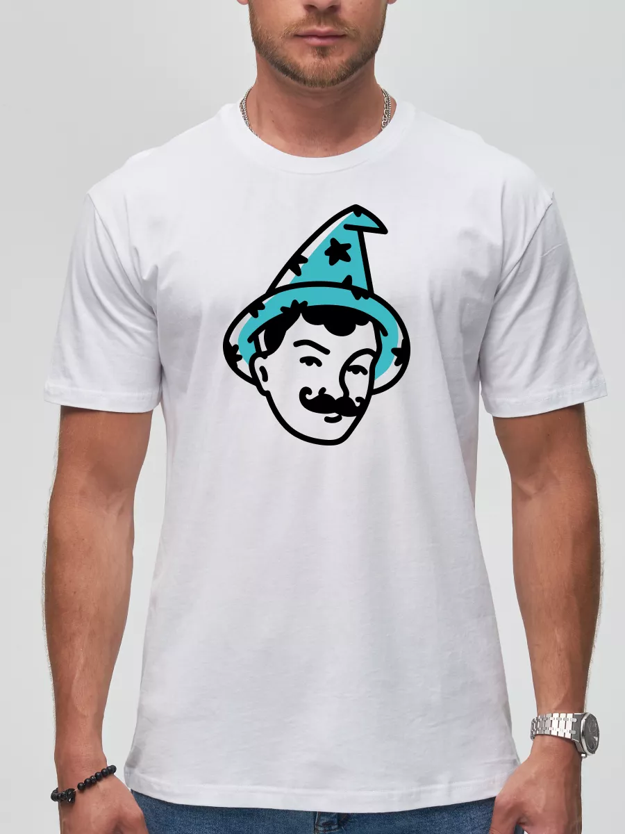 Футболка Wizard Волшебник