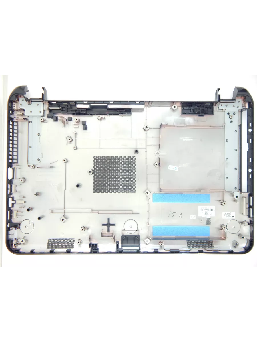 HP 15-G Нижняя часть корпуса D case
